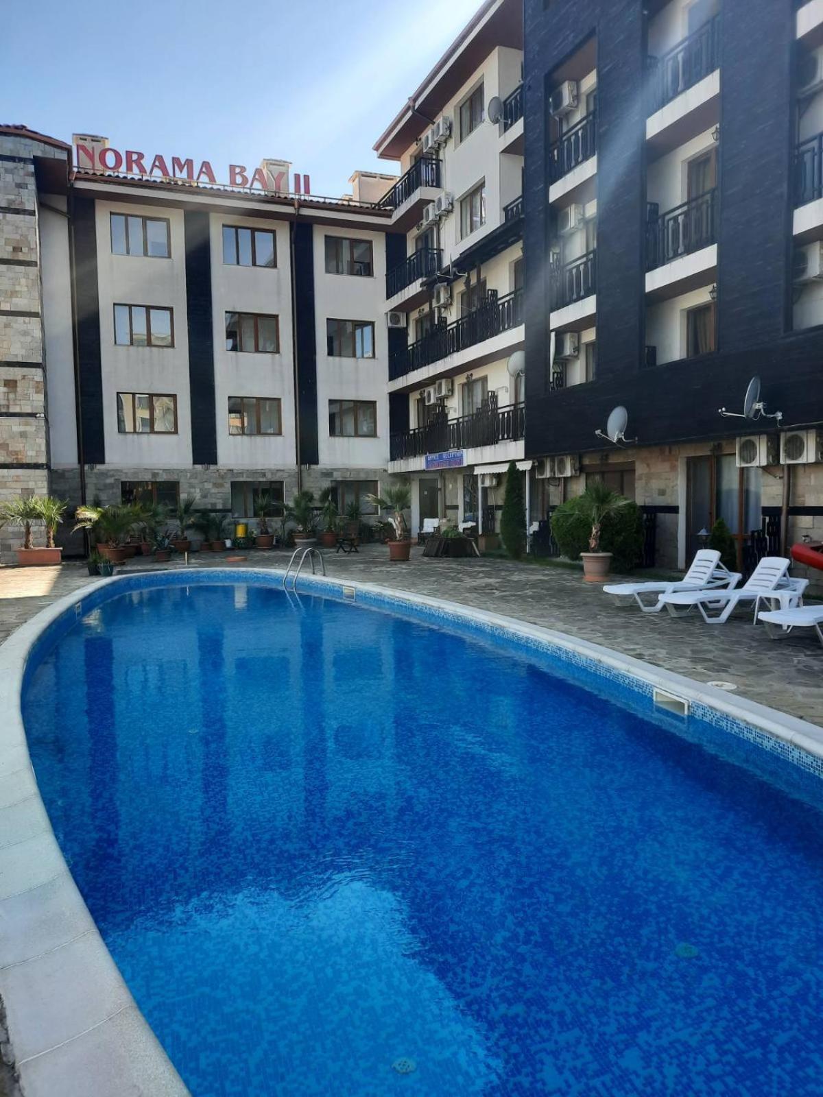 Апатаменти За Гости Sunshine И Glory Sveti Vlas Exterior foto